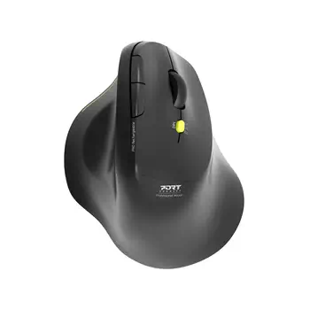 Port Designs 910200 souris Bureau Droitier RF sans fil + Bluetooth Optique 1600 DPI comparaison
