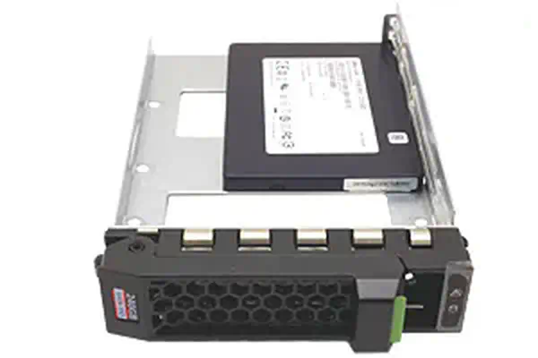 Fujitsu PY-TS19NKA disque SSD 1,92 To 3.5" Série ATA III - Disque dur SSD - visuel 1