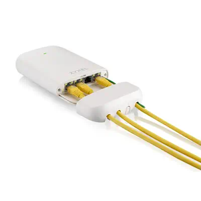 Zyxel POE12-3PD-ZZ0101F adaptateur et injecteur PoE Gigabit Ethernet - Switchs et Hubs - visuel 3