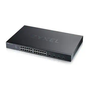 Acheter Zyxel XGS1935-28-EU0101F commutateur réseau Géré L2+/L3 Gigabit Ethernet (10/100/1000) 1U Noir