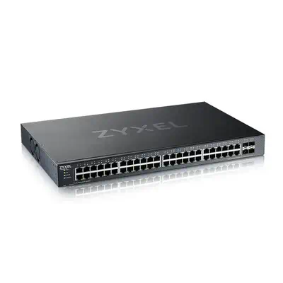 Zyxel XGS1935-52 Géré L2+/L3 Gigabit Ethernet (10/100/1000) - Switchs et Hubs - visuel 2