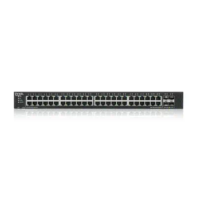 Zyxel XGS1935-52 Géré L2+/L3 Gigabit Ethernet (10/100/1000) - Switchs et Hubs - visuel 3