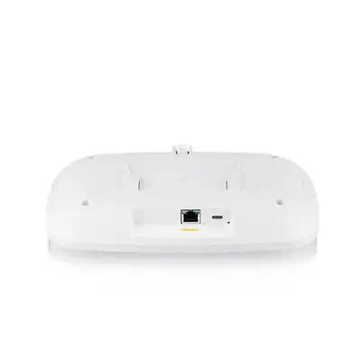 Zyxel NWA110BE 5764 Mbit/s Blanc Connexion Ethernet, supportant l'alimentation via ce port (PoE) - Borne Wifi - visuel 7