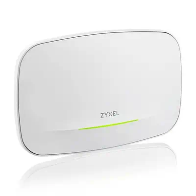 Zyxel NWA210BE 11530 Mbit/s Blanc Connexion Ethernet, supportant l'alimentation via ce port (PoE) - Borne Wifi - visuel 2