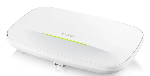 Zyxel NWA210BE 11530 Mbit/s Blanc Connexion Ethernet, supportant l'alimentation via ce port (PoE) - Borne Wifi - visuel 8