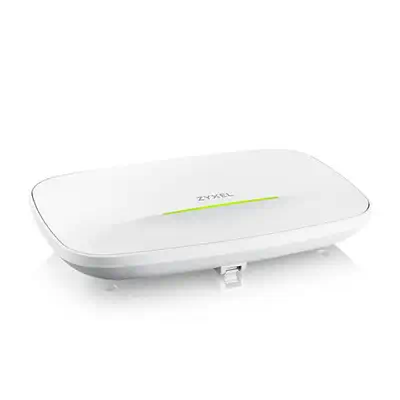 Zyxel NWA210BE 11530 Mbit/s Blanc Connexion Ethernet, supportant l'alimentation via ce port (PoE) - Borne Wifi - visuel 6