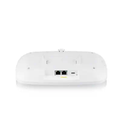 Zyxel NWA210BE 11530 Mbit/s Blanc Connexion Ethernet, supportant l'alimentation via ce port (PoE) - Borne Wifi - visuel 7