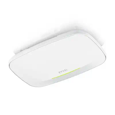 Zyxel NWA210BE 11530 Mbit/s Blanc Connexion Ethernet, supportant l'alimentation via ce port (PoE) - Borne Wifi - visuel 5