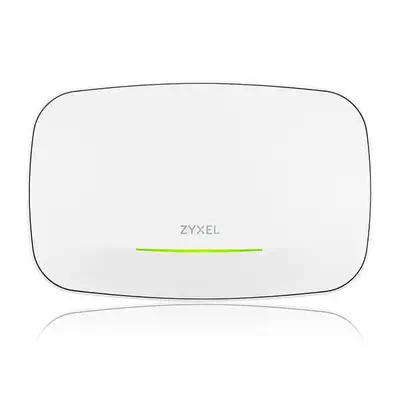 Zyxel NWA210BE 11530 Mbit/s Blanc Connexion Ethernet, supportant l'alimentation via ce port (PoE) - Borne Wifi - visuel 1