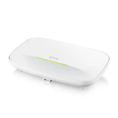 Zyxel NWA210BE 11530 Mbit/s Blanc Connexion Ethernet, supportant l'alimentation via ce port (PoE) - Borne Wifi - visuel 3