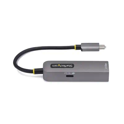 Adaptateur USB-C 2.5GbE vers Ethernet, 100W PD Pass-Through, NBASE-T NIC, Réseau USB 3.0 Type-C 2.5/ - StarTech - Station d'accueil pour portable - visuel 4