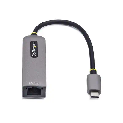 Adaptateur USB-C 2.5GbE vers Ethernet, 100W PD Pass-Through, NBASE-T NIC, Réseau USB 3.0 Type-C 2.5/ - StarTech - Station d'accueil pour portable - visuel 3