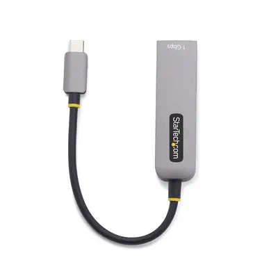 Adaptateur USB-C vers Ethernet, NIC, 100W PD Pass-Through, Adaptateur Réseau USB 3.0 Type-C 1Gbps Mu - StarTech - Station d'accueil pour portable - visuel 8
