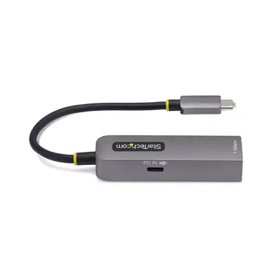 Adaptateur USB-C vers Ethernet, NIC, 100W PD Pass-Through, Adaptateur Réseau USB 3.0 Type-C 1Gbps Mu - StarTech - Station d'accueil pour portable - visuel 4