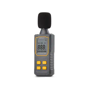Livraison gratuite D130-DECIBEL-METER