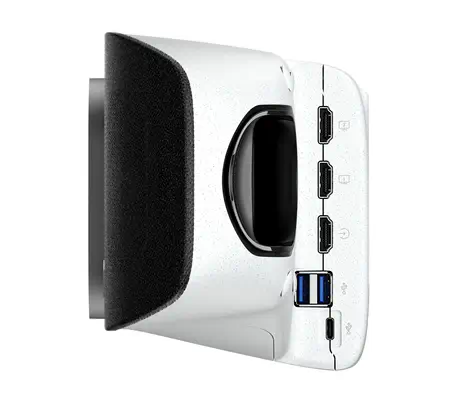 Barre de visioconférence tout-en-un Poly Studio X72 - HP - Visioconférence - visuel 9