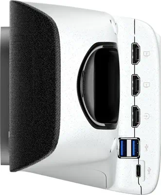 Barre de visioconférence tout-en-un Poly Studio X72 - HP - Visioconférence - visuel 10