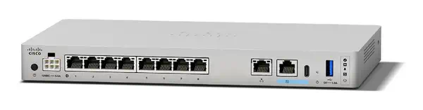 Secure Firewall 1210 - Cisco - Switchs et Hubs - visuel 1