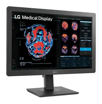 LG 24HR513C-B écran plat de PC 61 cm (24") 1920 x 1080 pixels Full HD Noir - Ecran Ordinateur - visuel 3