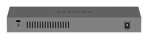 NETGEAR GS108MX-100EUS commutateur réseau Non-géré L2 Gigabit Ethernet Netgear - visuel 1 - hello RSE - Conception économe en énergie