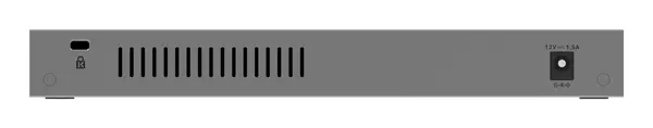 NETGEAR GS108MX-100EUS commutateur réseau Non-géré L2 Gigabit Ethernet Netgear - visuel 1 - hello RSE - Des performances robustes