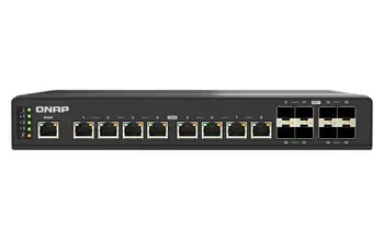 Switchs et Hubs QNAP QSW-IM3216-8S8T achat responsable