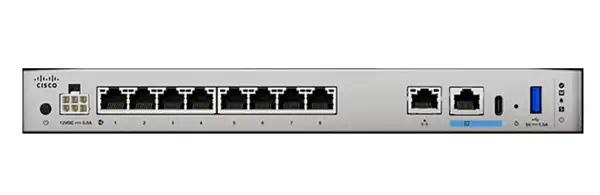 Secure Firewall 1210 - Cisco - Switchs et Hubs - visuel 2