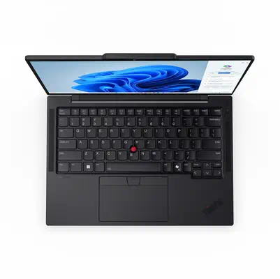 Lenovo ThinkPad T14s Gen 5 Intel Core Ultra 7 155U Ordinateur portable 35,6 cm (14") WUXGA 32 Go LPD - PC Portable - visuel 7