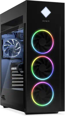 OMEN by HP 45L GT22-2069nf Intel® Core™ i9 i9-14900K 32 Go DDR5-SDRAM 2 To SSD NVIDIA GeForce RTX 40 - Unité Centrale - visuel 2