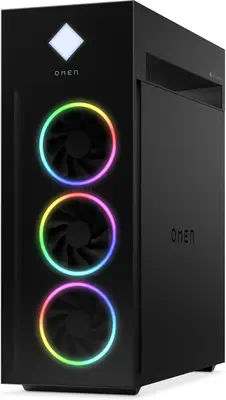 OMEN by HP 45L GT22-2069nf Intel® Core™ i9 i9-14900K 32 Go DDR5-SDRAM 2 To SSD NVIDIA GeForce RTX 40 - Unité Centrale - visuel 3