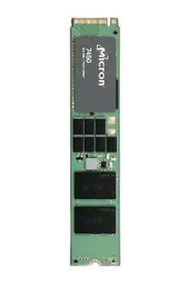 Micron 7450 PRO 3,84 To M.2 PCI Express 4.0 NVMe 3D TLC NAND - Disque dur SSD - visuel 2