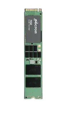 Micron 7450 PRO 3,84 To M.2 PCI Express 4.0 NVMe 3D TLC NAND - Disque dur SSD - visuel 1