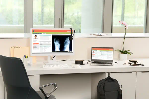 Station d'accueil HP USB-C G5 - Station d'accueil pour portable - visuel 8
