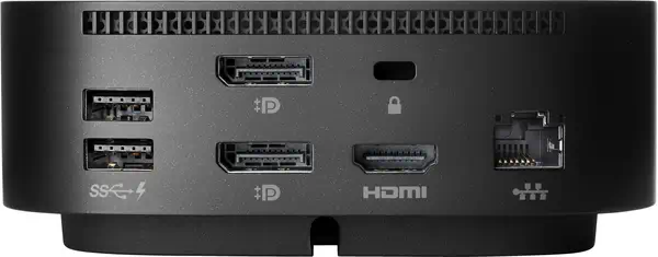 Station d'accueil HP USB-C G5 - Station d'accueil pour portable - visuel 10