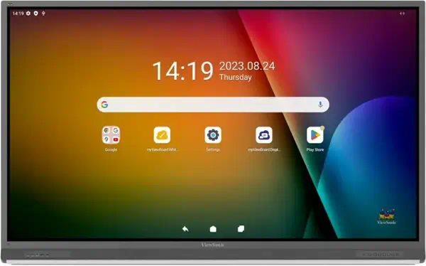 Viewsonic IFP7552-2F  - Ecran Numérique Interactif - visuel 1