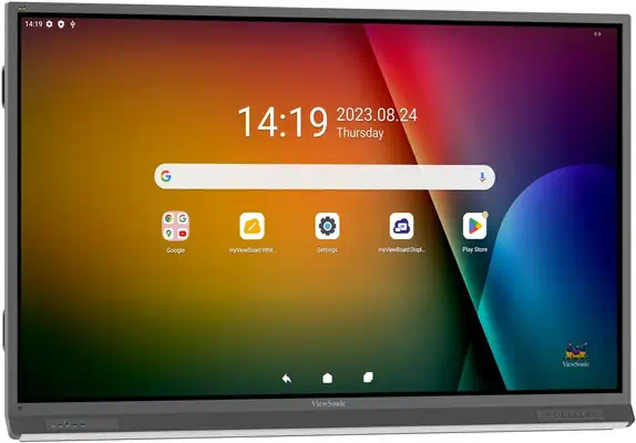 Viewsonic IFP7552-2F  - Ecran Numérique Interactif - visuel 2