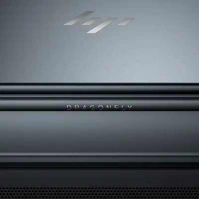 HP Dragonfly G4 Intel® Core™ i7 i7-1355U Ordinateur HP - visuel 1 - hello RSE - Design ultra léger et moderne