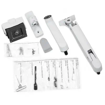 HX ARM WITH VERY HEAVY DUTY PIVOT WALL - Ergotron - Support Fixe & Mobile - visuel 8