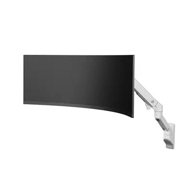 HX ARM WITH VERY HEAVY DUTY PIVOT WALL - Ergotron - Support Fixe & Mobile - visuel 2