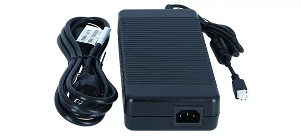 Cisco CSF1200C-PWR-AC= adaptateur de puissance & onduleur Intérieure Noir - Chargeur et alimentation - visuel 1