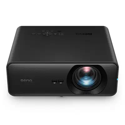 BenQ LH850ST Projecteur à focale courte 4000 ANSI lumens DLP 1080p (1920x1080) Compatibilité 3D Noir - Vidéoprojecteur Professionnel - visuel 3