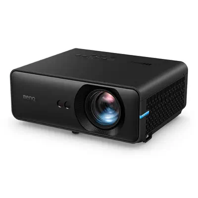 BenQ LH850ST Projecteur à focale courte 4000 ANSI lumens DLP 1080p (1920x1080) Compatibilité 3D Noir - Vidéoprojecteur Professionnel - visuel 4