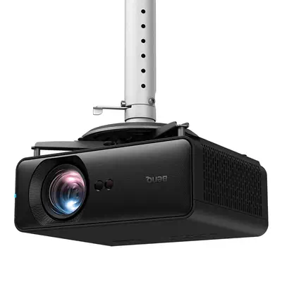BenQ LH850ST Projecteur à focale courte 4000 ANSI lumens DLP 1080p (1920x1080) Compatibilité 3D Noir - Vidéoprojecteur Professionnel - visuel 2