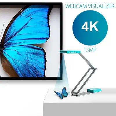IRIScan Visualizer 7 + Readiris Dyslexic 2.0 - I.R.I.S. - Scanner - visuel 2