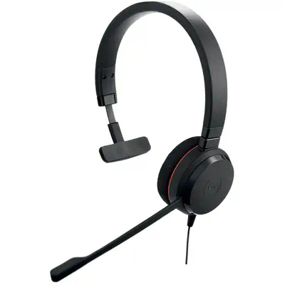 Jabra Evolve 20  - Casque Micro - visuel 1