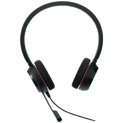 Jabra Evolve 20  - Casque Micro - visuel 2