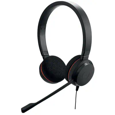 Jabra Evolve 20  - Casque Micro - visuel 1