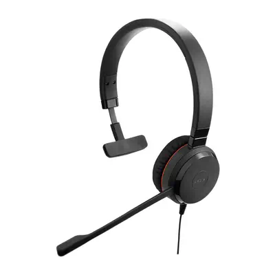 Jabra Evolve 20 SE  - Casque Micro - visuel 2