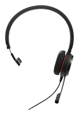 Jabra Evolve 30 II Casque Avec fil Arceau Bureau/Centre d'appels USB Type-C / USB Type-A Noir - Casque Micro - visuel 2