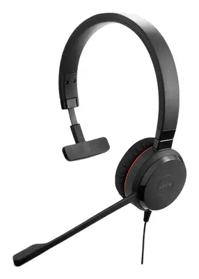 Jabra Evolve 30 II Casque Avec fil Arceau Bureau/Centre d'appels USB Type-C / USB Type-A Noir - Casque Micro - visuel 4